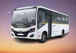 Tata Starbus Prime LP 410/36 G: 24 Seater